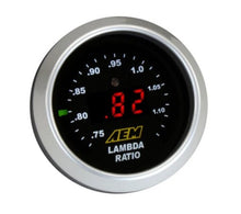 Load image into Gallery viewer, AEM 30-4110NS FITS: Digital Wideband UEGO Gauge w/o Sensor Gauges