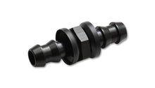 Load image into Gallery viewer, Vibrant 11242 FITS: -8AN Barbed Union Fitting Fittings