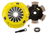 ACT NS1-HDR6 FITS: HD/Race Rigid 6 Pad Clutch Kit Clutch Kits Single