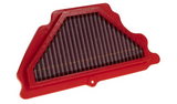 BMC FM481/04RACE FITS: 07-08 Kawasaki Zx-6R 600 Replacement Air Filter- Race Air Filters Direct Fit