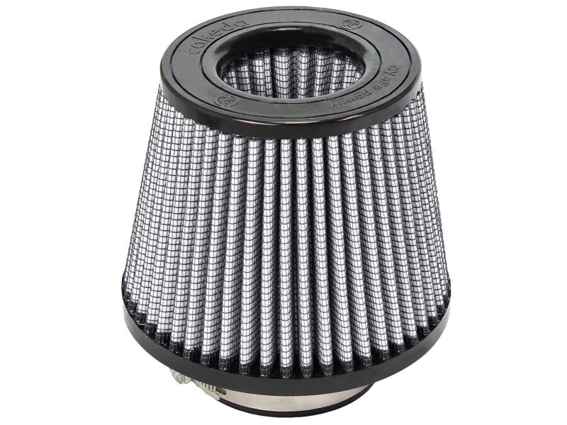 aFe TF-9025D FITS: POWER Takeda Pro DRY S Universal Air Filter 3F x 6B x 4-1/2T (INV) x 5H in Air Filters Universal Fit