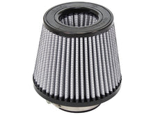 Load image into Gallery viewer, aFe TF-9025D FITS: POWER Takeda Pro DRY S Universal Air Filter 3F x 6B x 4-1/2T (INV) x 5H in Air Filters Universal Fit