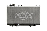 CSF 2606 FITS: 98-05 Lexus GS300 3.0L OEM Plastic Radiator Radiators