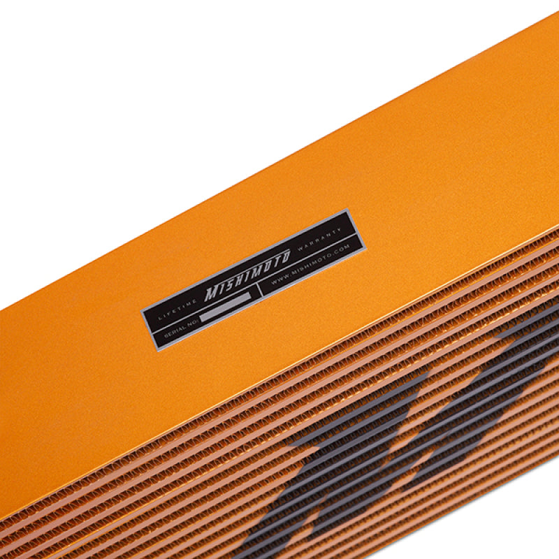 Mishimoto MMINT-UR FITS: Intercoolers FITS: Universal Silver R Line Intercooler Overall Size: 31x12x4 Core Size: 24x12x4 Inlet / Outle Intercoolers