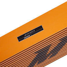 Load image into Gallery viewer, Mishimoto MMINT-UR FITS: Intercoolers FITS: Universal Silver R Line Intercooler Overall Size: 31x12x4 Core Size: 24x12x4 Inlet / Outle Intercoolers