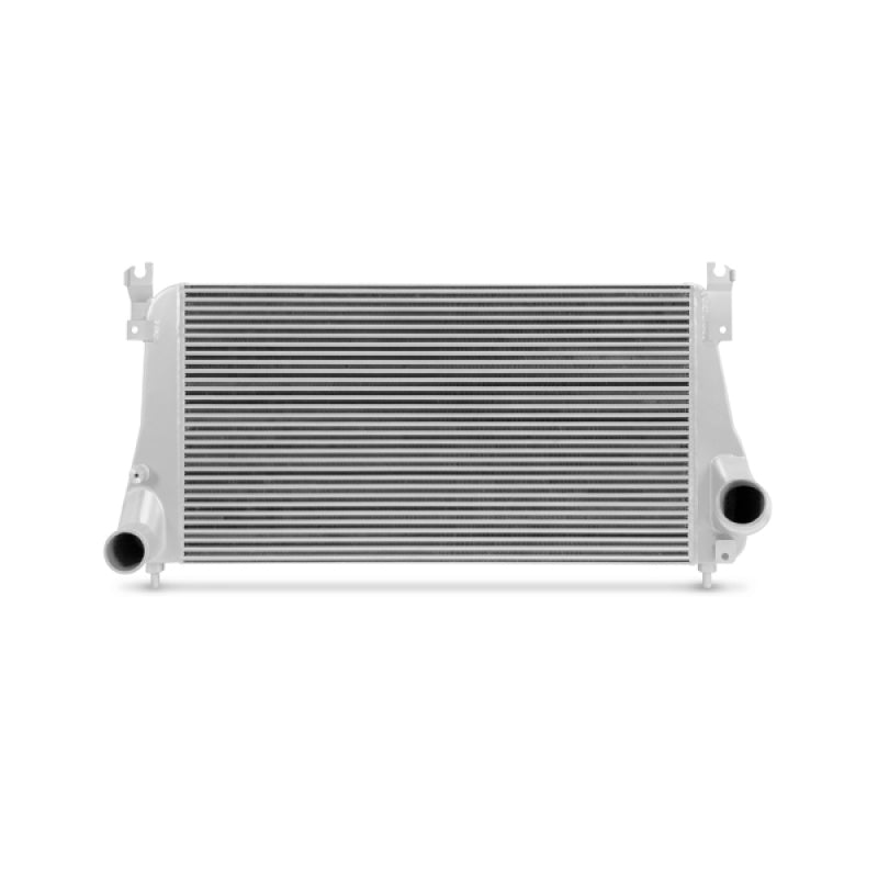 Mishimoto MMINT-DMAX-06SL FITS: Intercoolers FITS: 06-10 Chevy 6.6L Duramax Intercooler (Silver) Intercoolers