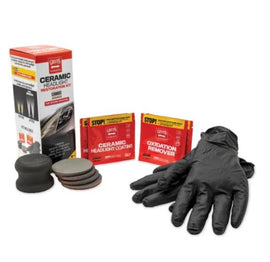 Griots Garage 11422 FITS: Severe Ceramic Headlight Restoration Kit Window Cleaners