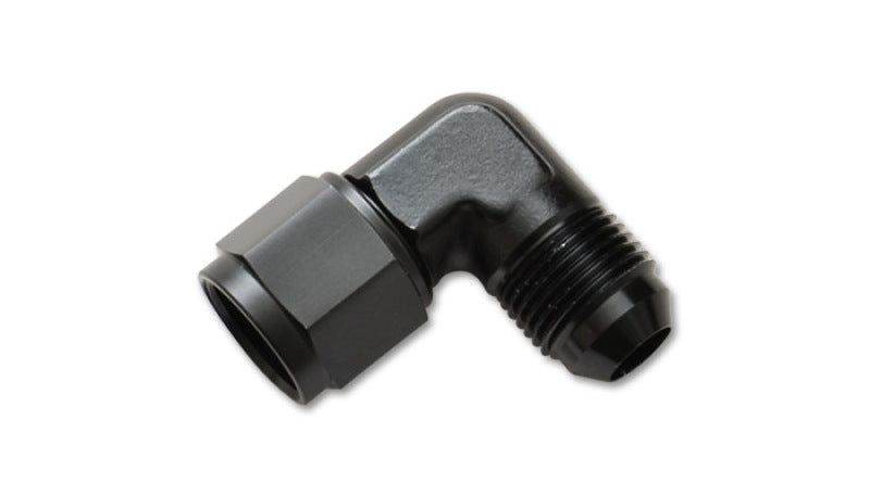 Vibrant 10785 FITS: -12AN Female to -12AN Male 90 Degree Swivel Adapter Fitting Fittings