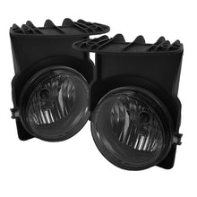 Load image into Gallery viewer, SPYDER 5038388 FITS: GMC Sierra 1500/2500 03-06 03-06 OEM Fog Lights wo/switch Smke FL-GS03-SM Fog Lights