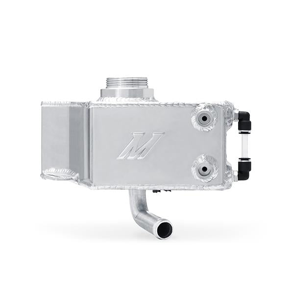 Mishimoto MMRT-FIST-14E FITS: Coolant Reservoirs FITS: 2014+ Ford Fiesta ST Aluminum Coolant Expansion Tank Polished Coolant Reservoirs
