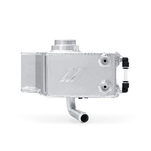 Load image into Gallery viewer, Mishimoto MMRT-FIST-14E FITS: Coolant Reservoirs FITS: 2014+ Ford Fiesta ST Aluminum Coolant Expansion Tank Polished Coolant Reservoirs
