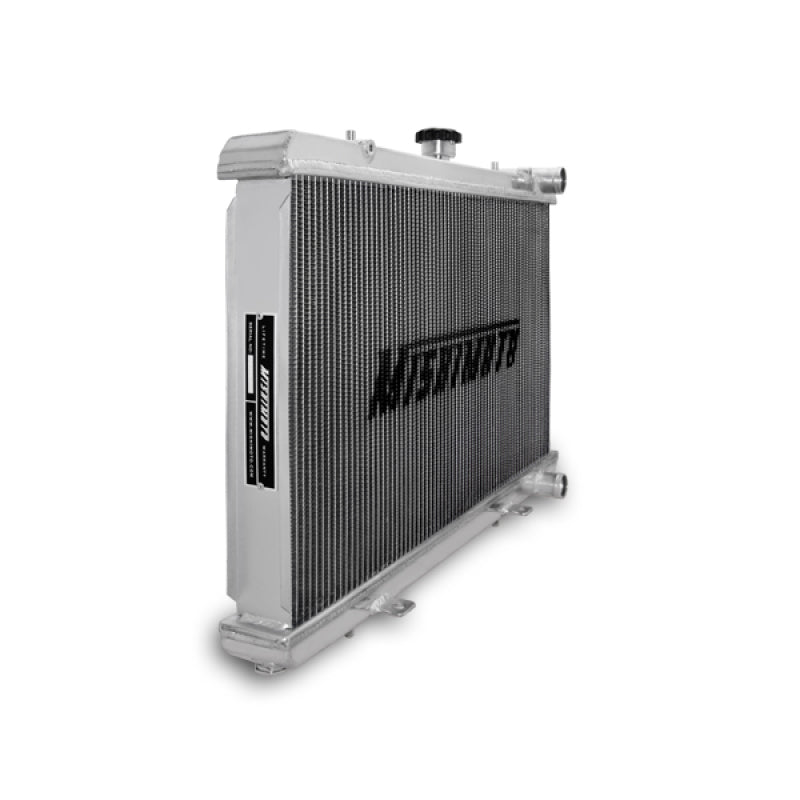 Mishimoto MMRAD-240-89KA FITS: Radiators FITS: 89-94 Nissan 240sx w/ KA Aluminum Radiator Radiators