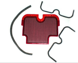 BMC FM579/04 FITS: 11-13 Kawasaki ER-4F 400 Replacement Air Filter Air Filters Direct Fit