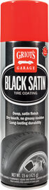 Griots Garage 10951 FITS: Black Satin Tire Coating 14oz Car Waxes
