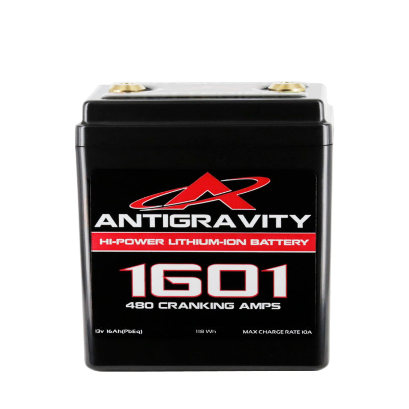 Antigravity Batteries AG-1601 FITS: Antigravity Small Case 16-Cell Lithium Battery Batteries