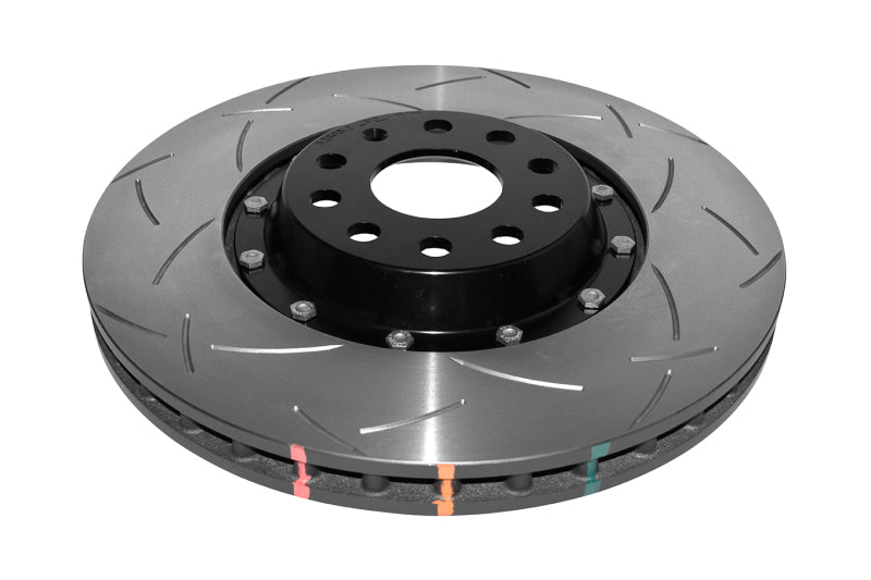 DBA DBA52808V2BLKS Brake Rotors - 2 Piece