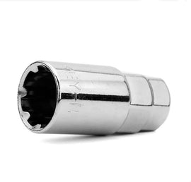 Wheel Mate 3211LK FITS: Muteki Lock Key Adapter Chrome Wheel Accessories