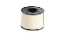 Load image into Gallery viewer, Vibrant 2970 FITS: 2 Meter (6-1/2 Feet) Roll of White Adhesive Clean Cut Tape Uncategorized