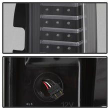 Load image into Gallery viewer, SPYDER 5017697 FITS:xTune Hummer H3 06-09 ( Non H3T ) LED Tail Lights Black ALT-ON-HH306-LED-BK Tail Lights