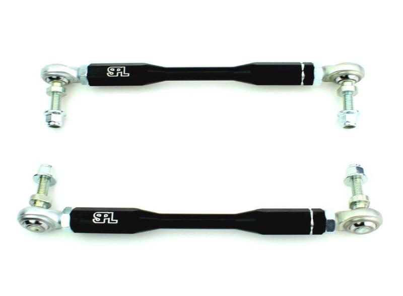 SPL Parts SPL FE E46 FITS: 98-07 BMW 3 Series (E46) Front Swaybar Endlinks Sway Bar Endlinks