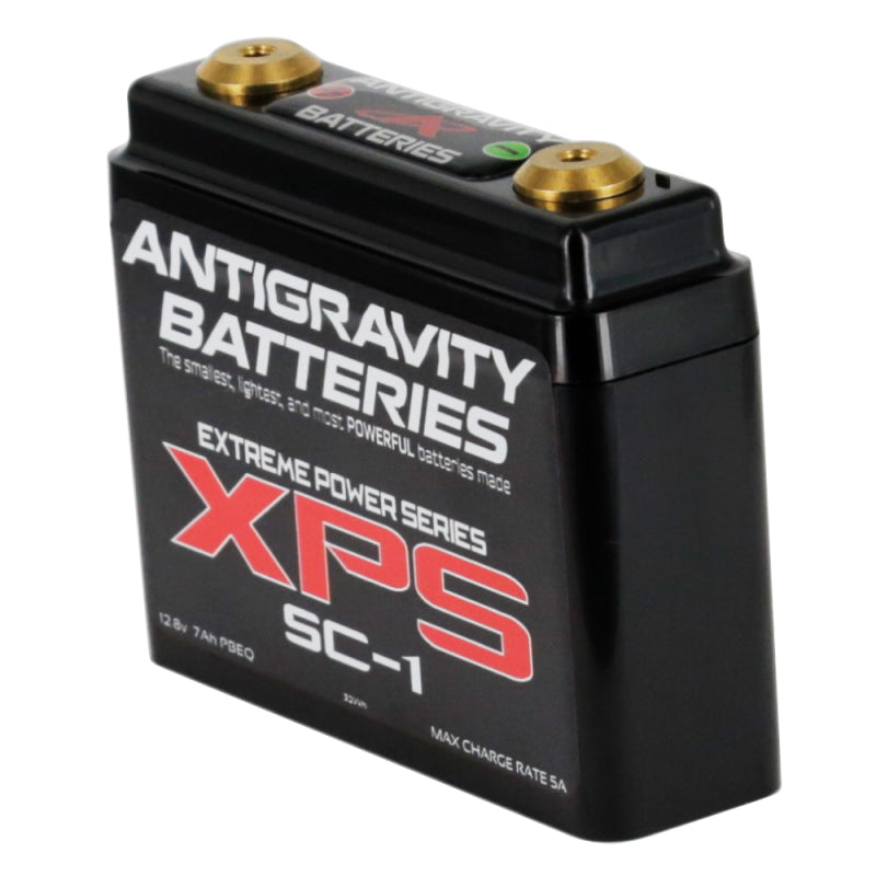 Antigravity Batteries AG-SC-1 FITS: Antigravity XPS SC-1 Lithium Battery (Race Use) Batteries