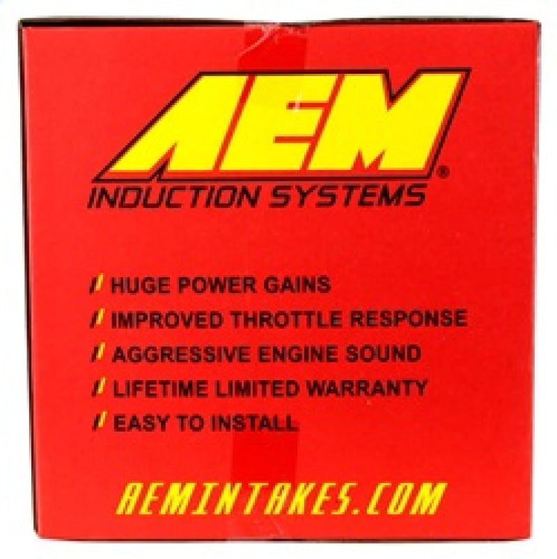 AEM Induction 21-763C FITS: -AEM 11-14 Volkswagen Jetta 2.0L L4 Cold Air Intake System Gunmetal Gray Cold Air Intakes