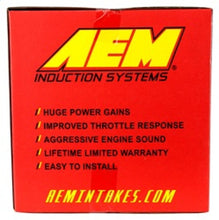 Load image into Gallery viewer, AEM Induction 21-763C FITS: -AEM 11-14 Volkswagen Jetta 2.0L L4 Cold Air Intake System Gunmetal Gray Cold Air Intakes