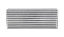 Load image into Gallery viewer, Vibrant 12830 FITS: Air-to-Air Intercooler Core Only (core size: 18in W x 6.5in H x 3.25in thick) Intercoolers