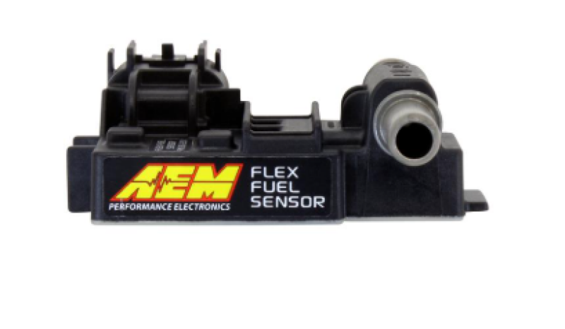 AEM 30-2201 FITS: Ethanol Content Flex Fuel Sensor w/ -6AN fittings Kit Programmers & Tuners