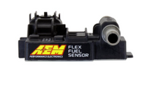 Load image into Gallery viewer, AEM 30-2201 FITS: Ethanol Content Flex Fuel Sensor w/ -6AN fittings Kit Programmers &amp; Tuners