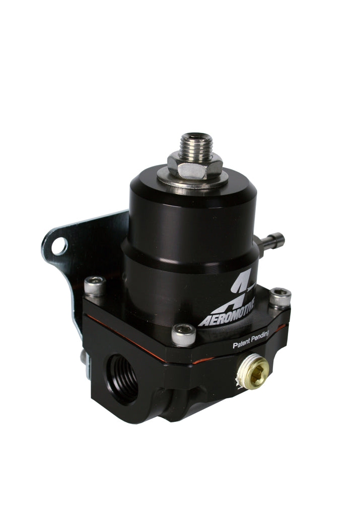 Aeromotive 13138 FITS: A1000 Adjustable EFI Regulator (2) -6 Inlet/-6 Return Fuel Pressure Regulators
