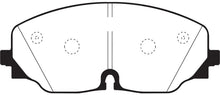 Load image into Gallery viewer, EBC UD2074 FITS: 17+ Volkswagen Atlas 2.0L Turbo Ultimax Front Brake Pads Brake Pads OE