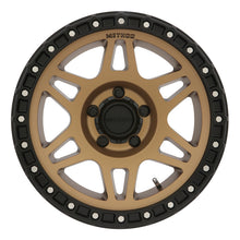 Load image into Gallery viewer, Method Wheels MR31279050912N FITS:Method MR312 17x9 -12mm Offset 5x5 71.5mm CB Method Bronze/Black Street Loc Wheel Wheels Cast