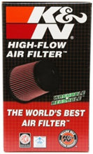 Load image into Gallery viewer, K&amp;N Engineering RF-1047 FITS:K&amp;N Round Tapered Universal Air Filter 3 inch Flange 6 inch Base 5 inch Top 6 inch Height Air Filters Universal Fit