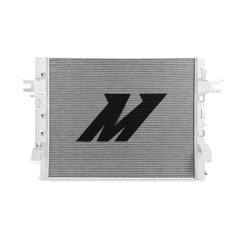 Mishimoto MMRAD-RAM-13 FITS: 13+ Ram 2500/3500 6.7L Cummins Aluminum Radiator Radiators
