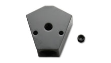 Load image into Gallery viewer, Vibrant 10822 FITS: Billet Aluminum Y-Block Fitting with 1/8in NPT Port 1/2in NPT x 1/2in NPT x 1/2in NPT Fittings