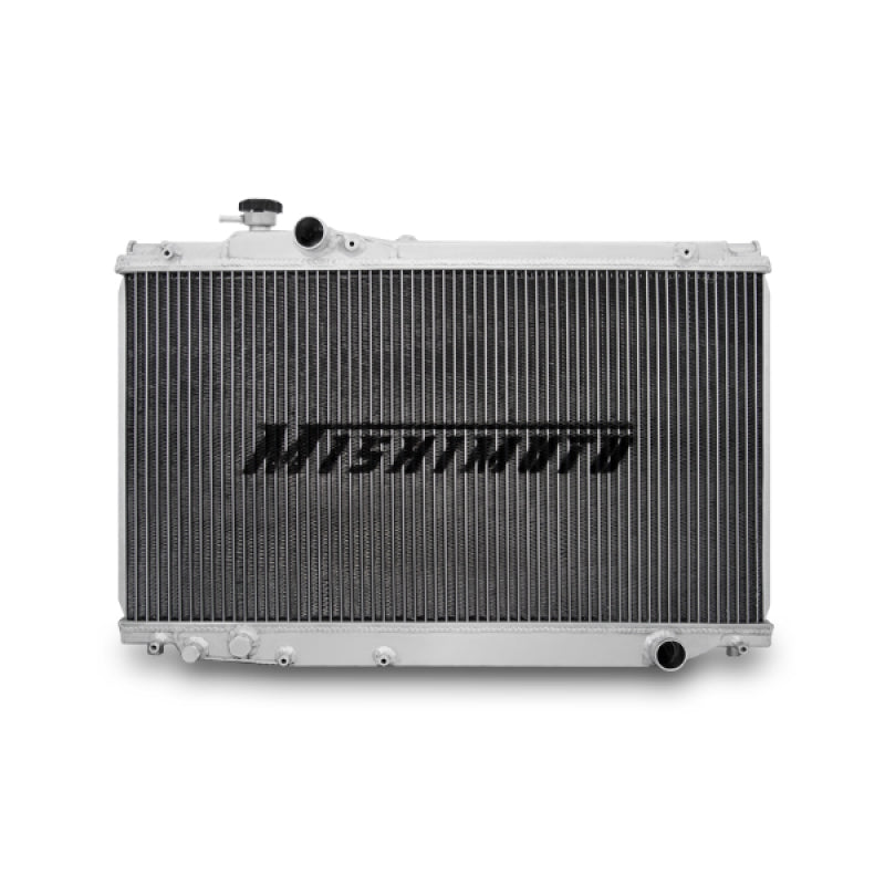 Mishimoto MMRAD-SUP-93T FITS: Radiators FITS: 93-98 Toyota Supra Turbo/Non Turbo Manual Aluminum Radiator Radiators