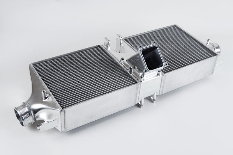 CSF 8188 FITS: 2020+ Porsche 992 Turbo/S High Performance Intercooler System (OEM PN 992.145.805.G) Intercoolers