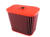 BMC FB577/08 FITS: 07-09 BMW 3 (E90/E91/E92/E93) M3 V8 (US) Replacement Cylindrical Air Filter w/Frame Air Filters Direct Fit