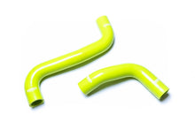 Load image into Gallery viewer, Mishimoto MMHOSE-WRX-15NY FITS: Hoses FITS: 2015+ Subaru WRX Silicone Radiator Coolant Hose Kit Neon Yellow Hoses