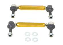 Load image into Gallery viewer, Whiteline KLC180-335 FITS: Universal Sway Bar Link Assembly Heavy Duty 330mm-355mm Adjustable Steel Ball Sway Bar Endlinks