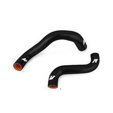 Load image into Gallery viewer, Mishimoto MMHOSE-S14-LSXBK FITS: 95-98 Nissan 240SX S14 w/ LSX Swap Black Silicone Hose Kit Hoses