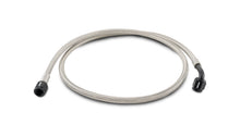 Load image into Gallery viewer, Vibrant 10279 FITS: Pre-Assembled Hose Assemblies -4AN 36in Length Hose End Style Straight/90 Degrees Hoses