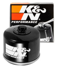 Load image into Gallery viewer, K&amp;N Engineering KN-160 FITS:K&amp;N Oil Filter for 2005-2014 BMW K1200 GT/R/RS/S/ K1300 GT/R/S/ R1200 GS/R/RT S1000RR Air Filters Direct Fit