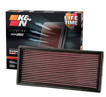 Load image into Gallery viewer, K&amp;N Engineering 33-2023 FITS:K&amp;N 97-96 Ford 4.9L/5.0L / 87-97 5.8L/7.5L Drop In Air Filter Air Filters Drop In