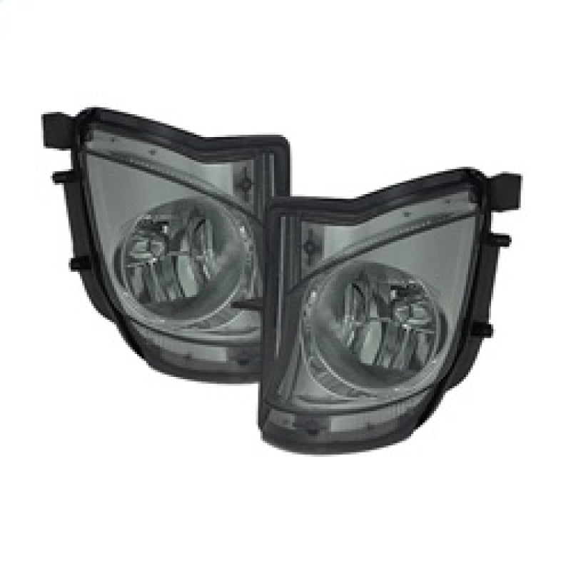 SPYDER 5075192 FITS: Lexus IS250/IS350 06-09 OEM Fog Lights wo/switch Smoke FL-LIS06-SM Fog Lights