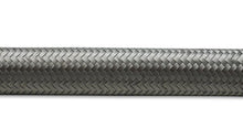 Load image into Gallery viewer, Vibrant 11920 FITS: -10 AN SS Braided Flex Hose (10 foot roll) Hoses