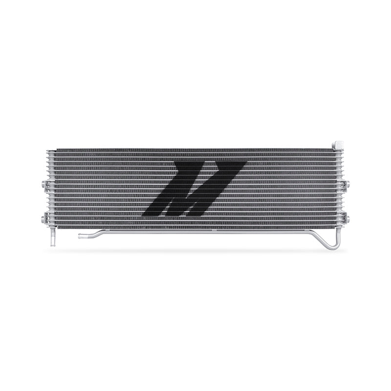 Mishimoto MMTC-F2D-08SL FITS: Transmission Coolers FITS: 08-10 Ford 6.4L Powerstroke Transmission Cooler Transmission Coolers