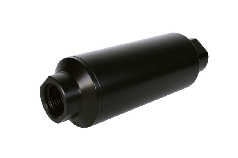 Aeromotive 12341 FITS: In-Line Filter (AN-12 ORB) 10 Micron Microglass Element Fuel Filters