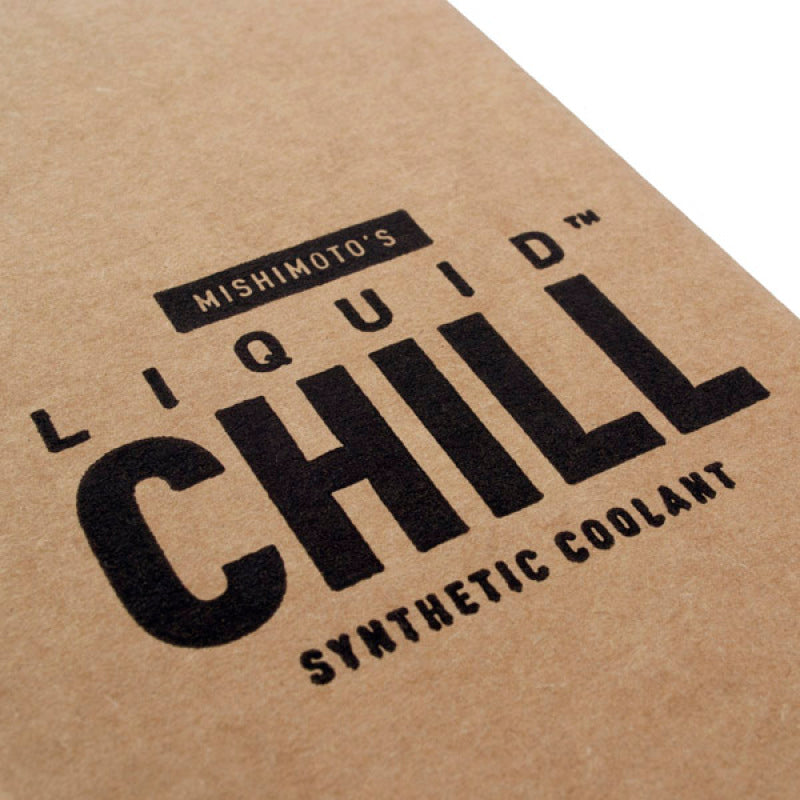 Mishimoto MMRA-LC-FULLF FITS: Liquid Chill Synthetic Engine Coolant Full Strength Coolants